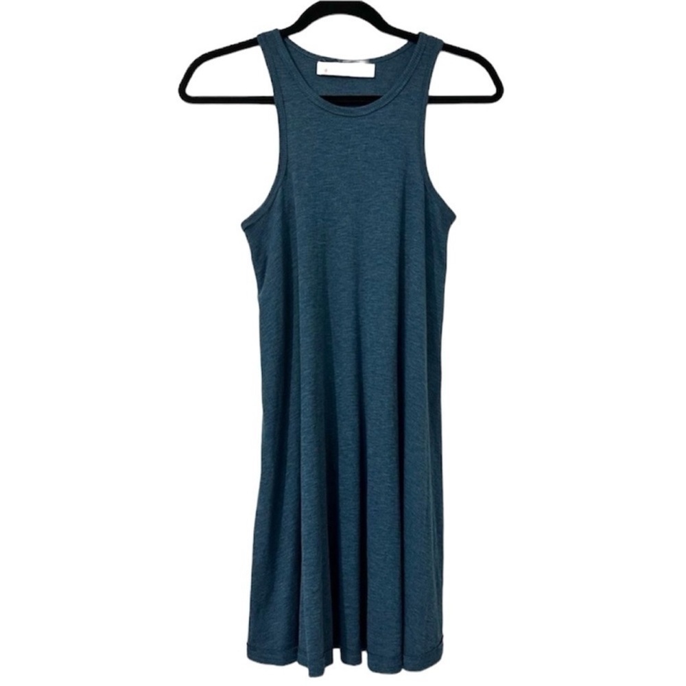 Free People Beach Ribbed Racerback Tank Top Womens XS